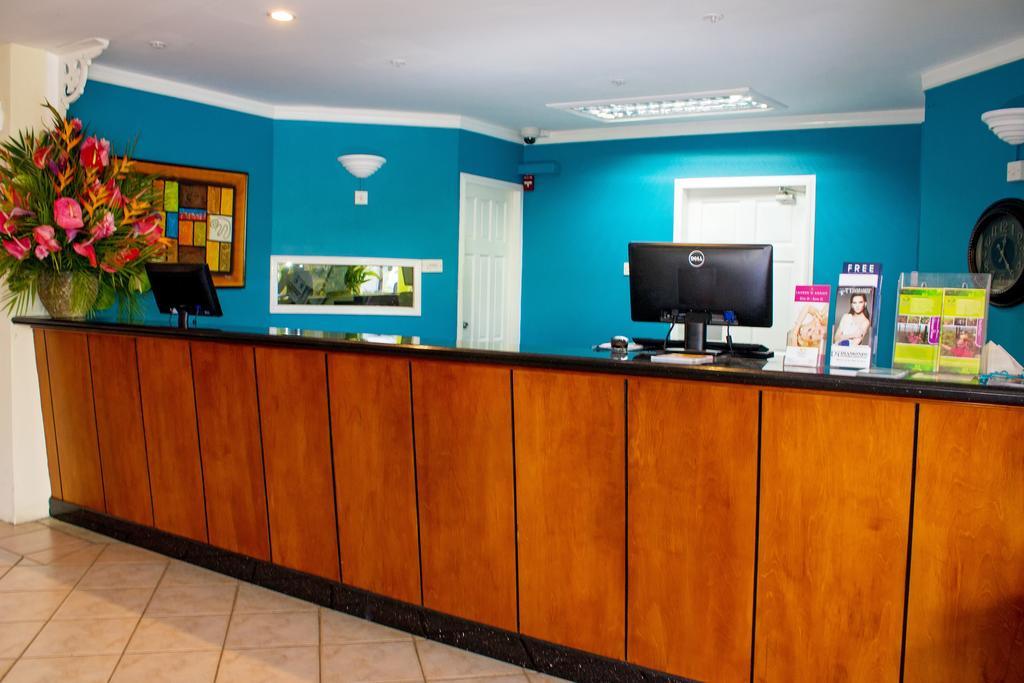 Bay Gardens Hotel Gros Islet Exteriér fotografie