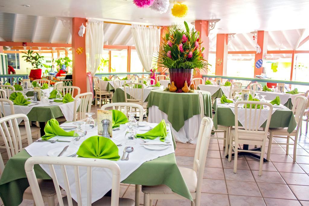 Bay Gardens Hotel Gros Islet Exteriér fotografie