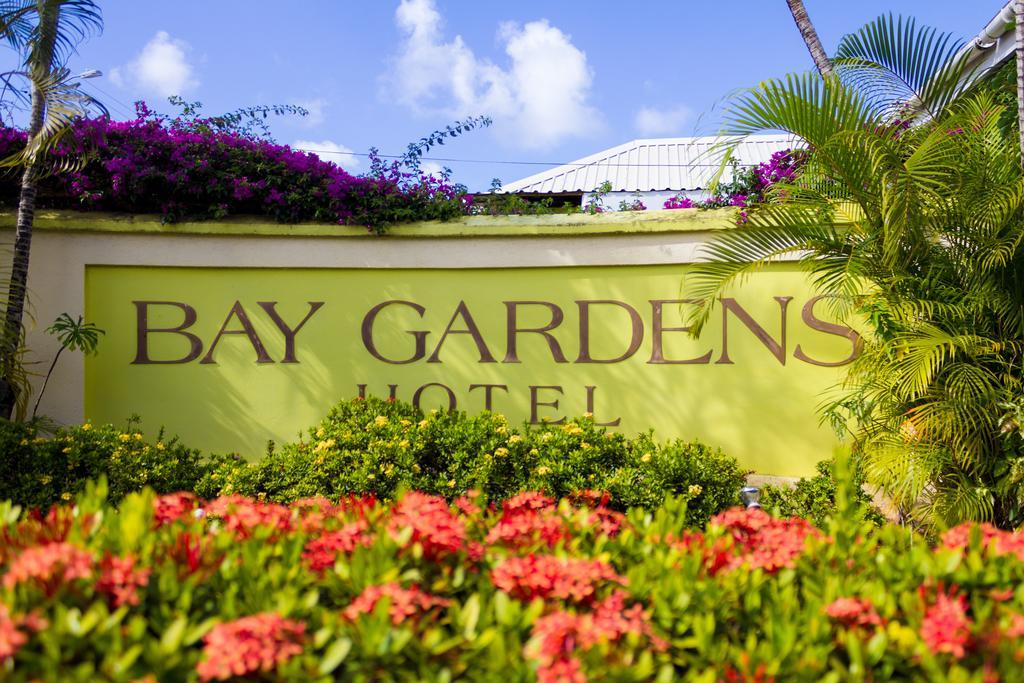 Bay Gardens Hotel Gros Islet Exteriér fotografie