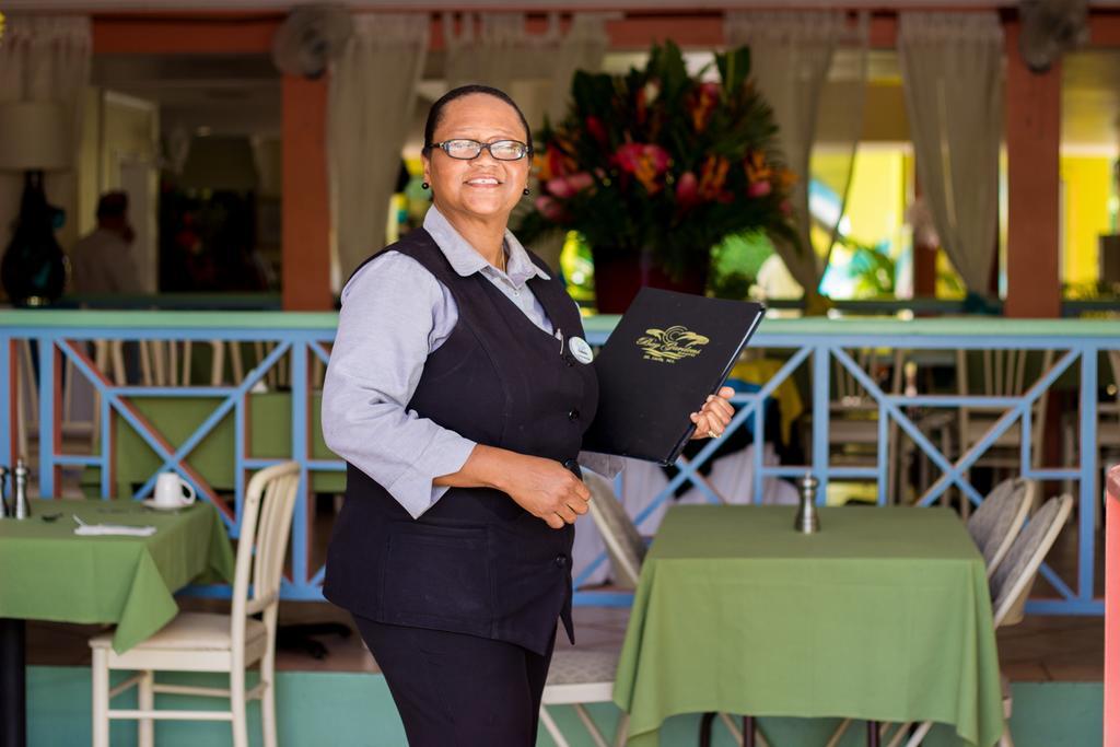Bay Gardens Hotel Gros Islet Exteriér fotografie