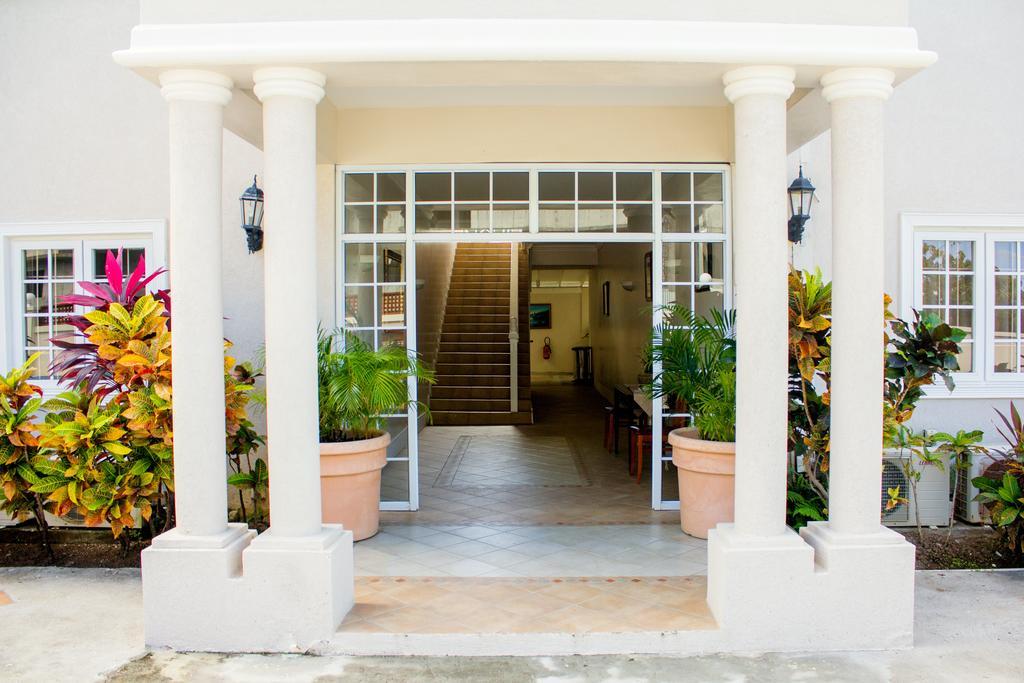 Bay Gardens Hotel Gros Islet Exteriér fotografie