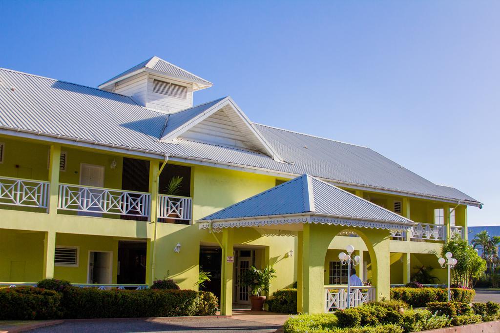 Bay Gardens Hotel Gros Islet Exteriér fotografie