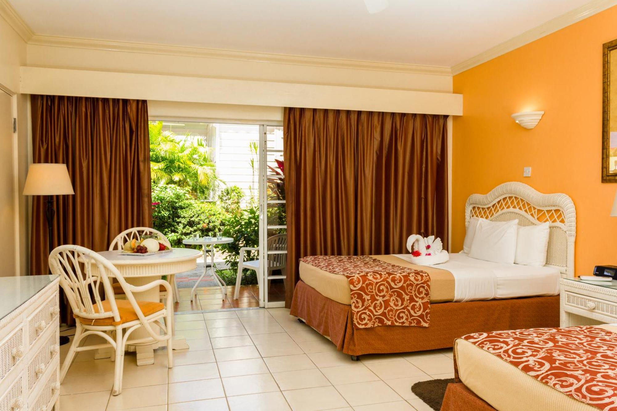 Bay Gardens Hotel Gros Islet Exteriér fotografie