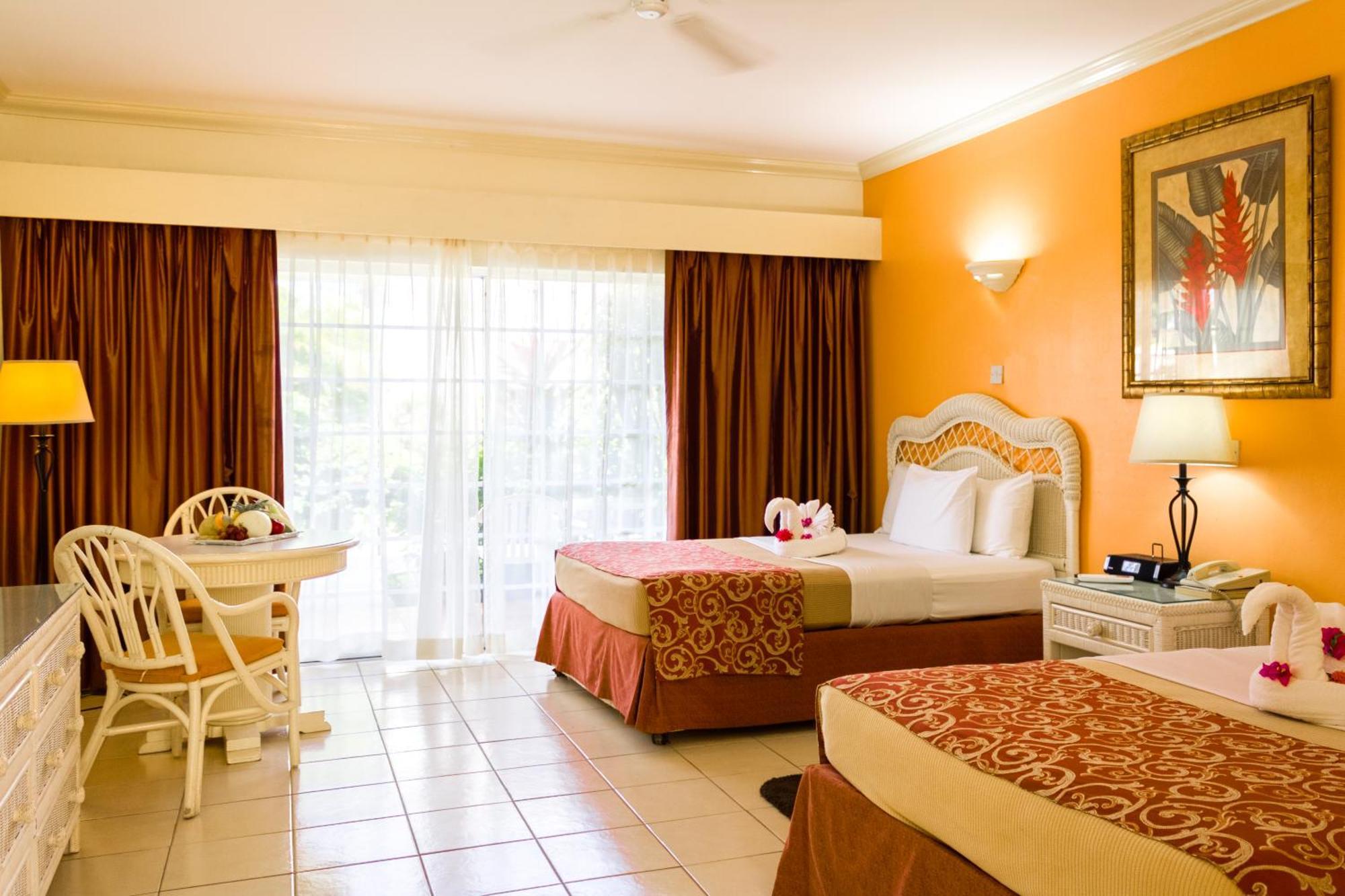 Bay Gardens Hotel Gros Islet Exteriér fotografie