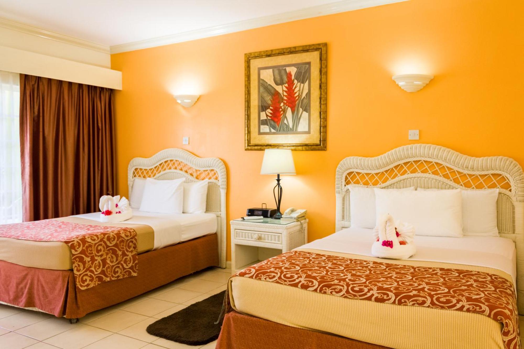 Bay Gardens Hotel Gros Islet Exteriér fotografie