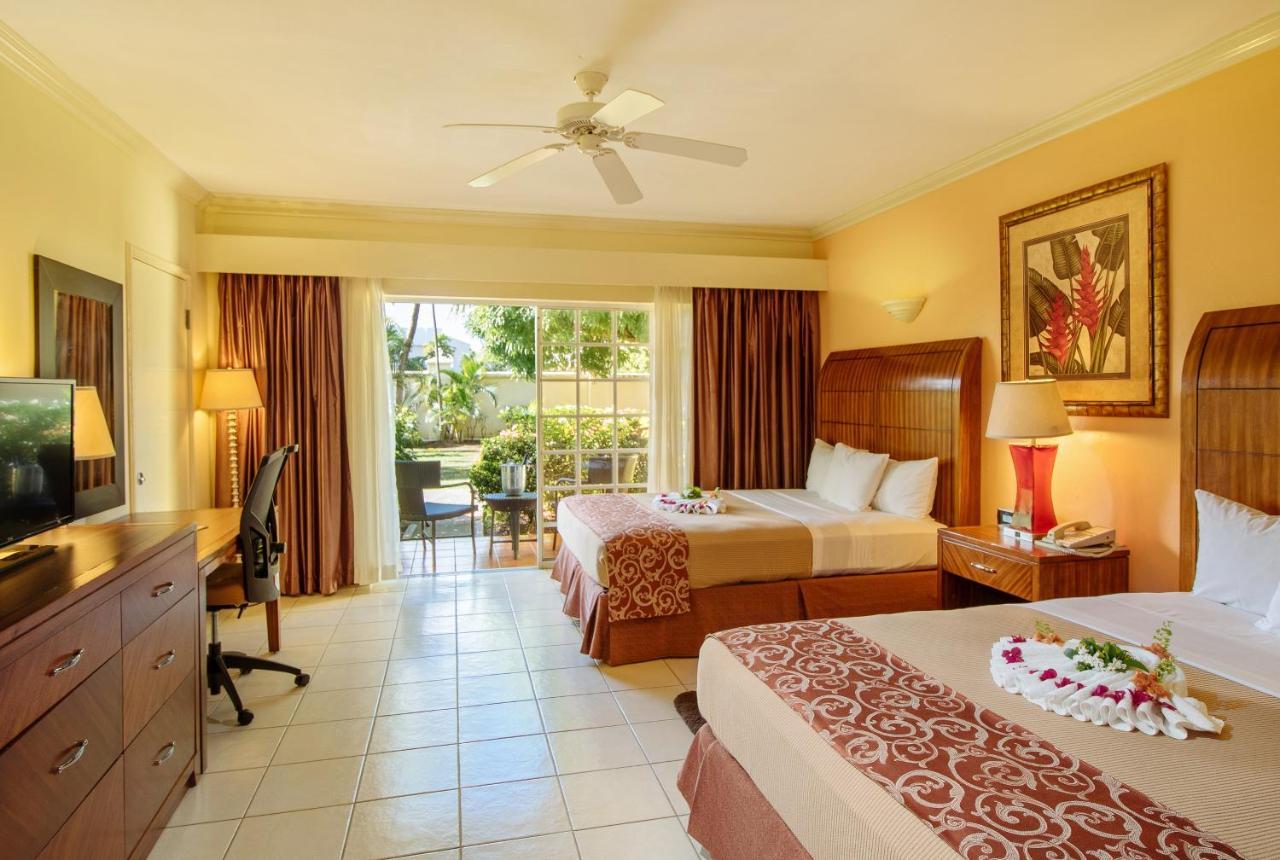 Bay Gardens Hotel Gros Islet Exteriér fotografie