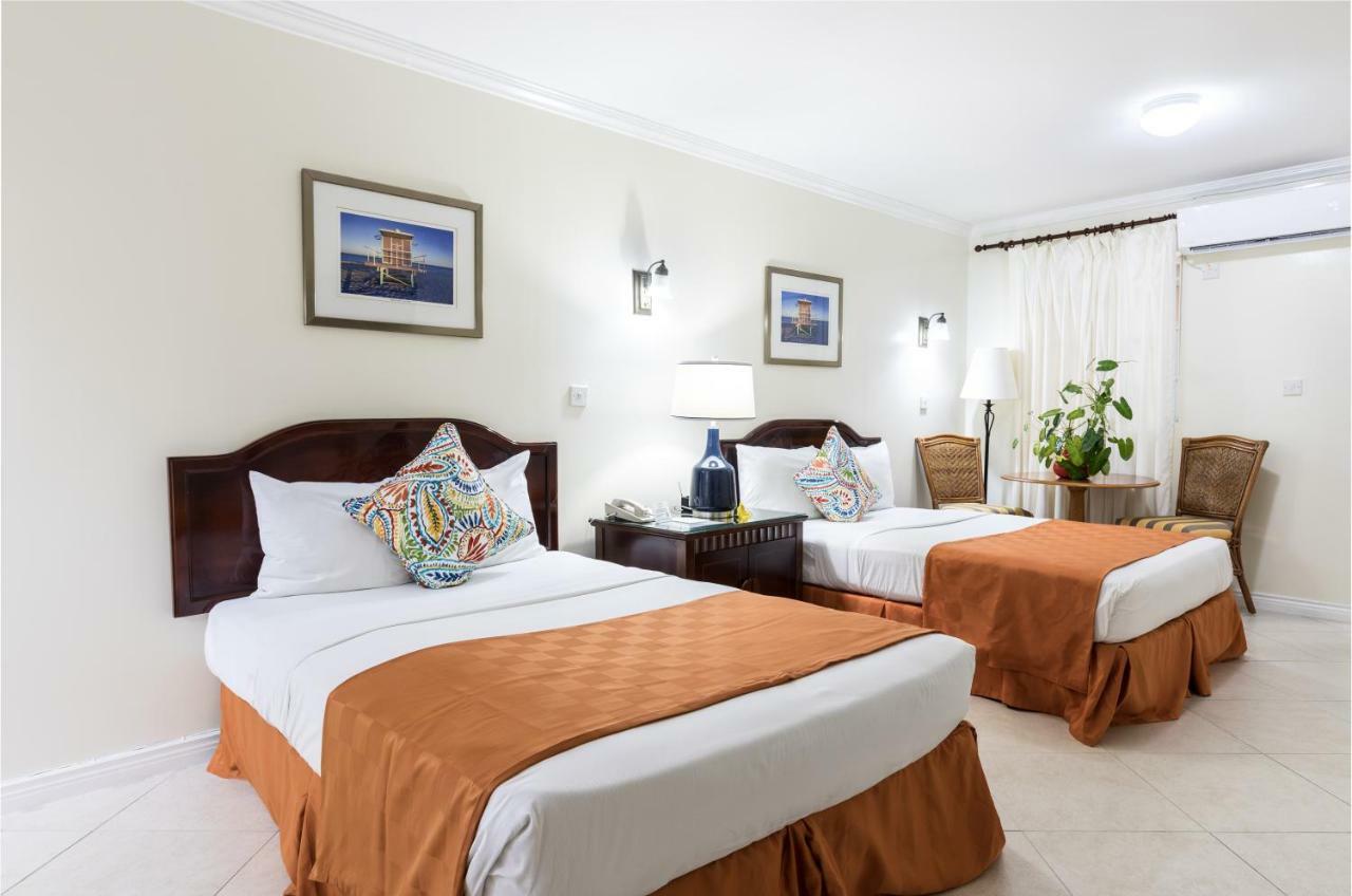 Bay Gardens Hotel Gros Islet Exteriér fotografie
