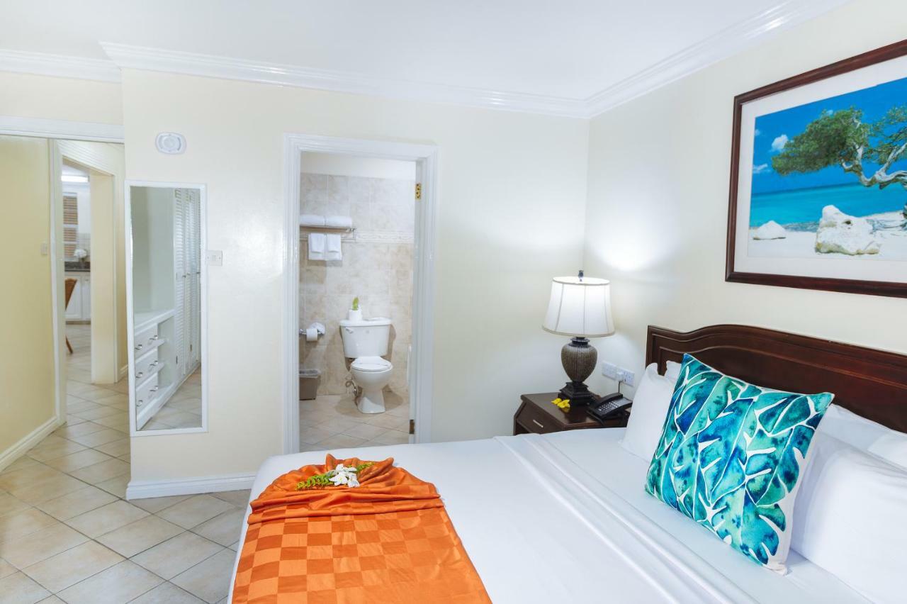 Bay Gardens Hotel Gros Islet Exteriér fotografie