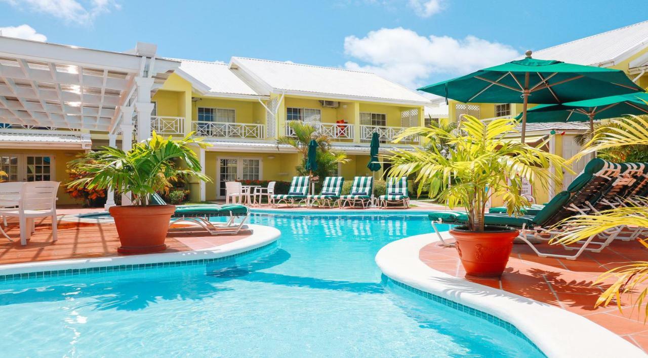 Bay Gardens Hotel Gros Islet Exteriér fotografie