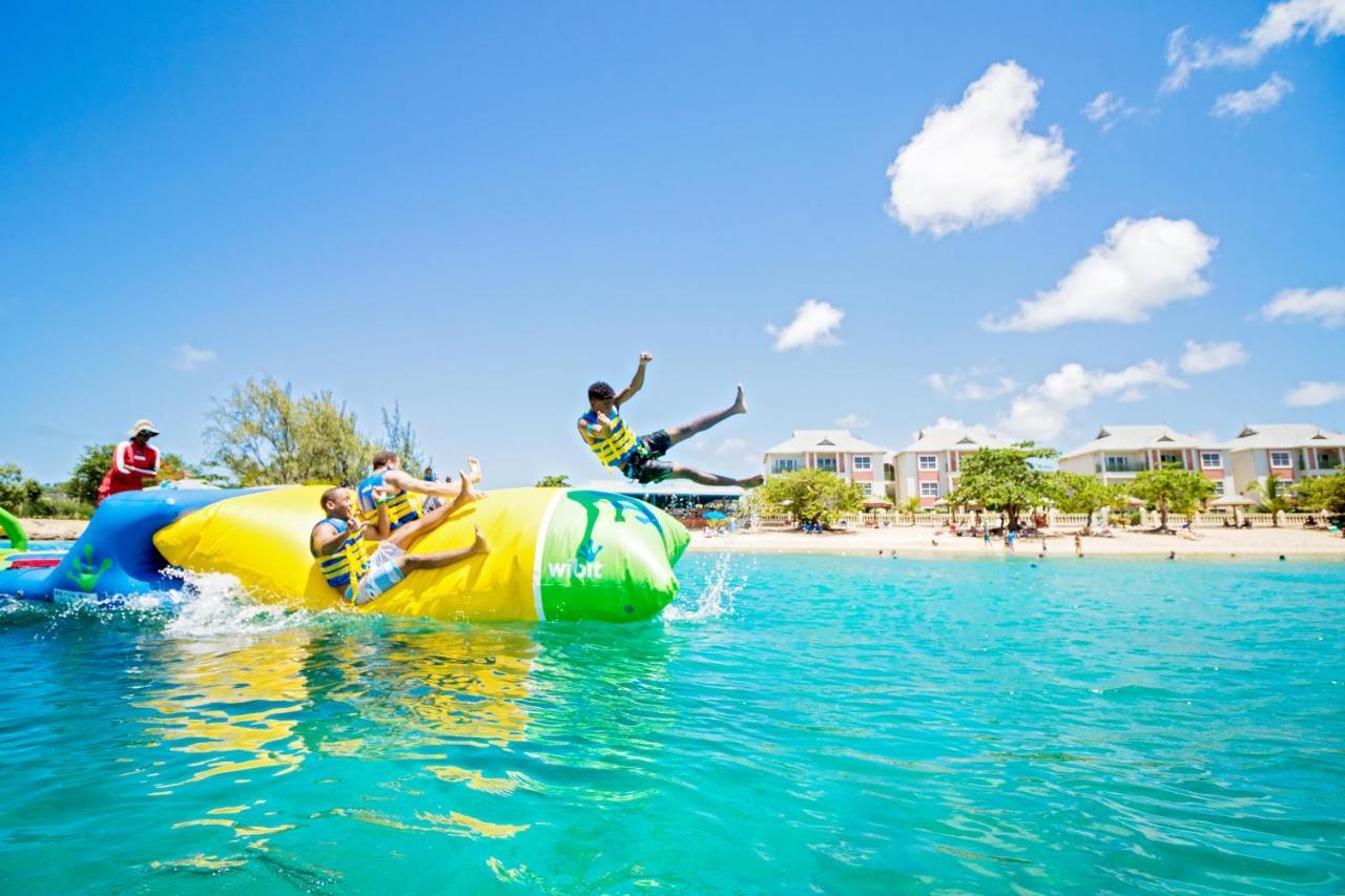 Bay Gardens Hotel Gros Islet Exteriér fotografie