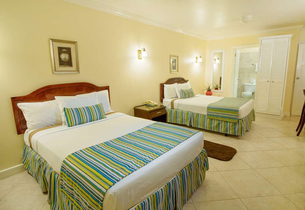 Bay Gardens Hotel Gros Islet Pokoj fotografie