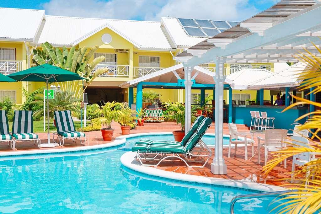 Bay Gardens Hotel Gros Islet Zařízení fotografie