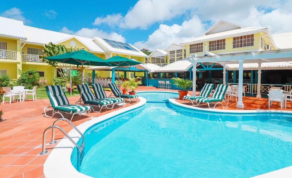 Bay Gardens Hotel Gros Islet Zařízení fotografie